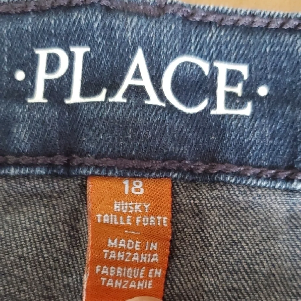 The Children's Place Skinny Medium Wash Jeans